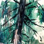 Watercolours by Lampitoc