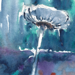 Watercolours by Lampitoc