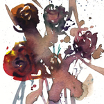 Watercolours by Lampitoc