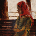 Red Scarf