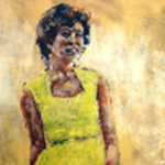 Yellow Dress
